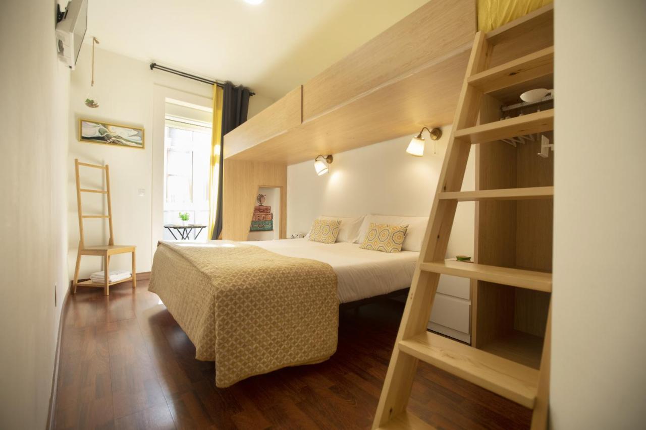 Habitación Familiar con baño privado